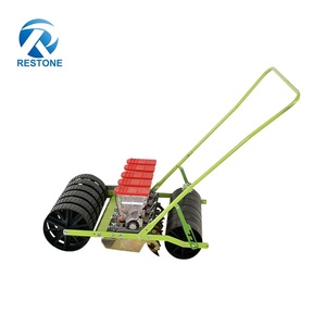 Jardinière de légumes multifonctionnelle à pousser à la main, équipement de plantation efficace pour les petits jardins potagers - Product Image 6