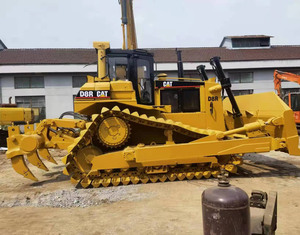 Strong Power Durable Used CAT D8R <b>Bulldozers</b> Used Caterpillar D8R D8K D8T Used <b>Bulldozers</b> in Great Performance for sale - Product Image 3