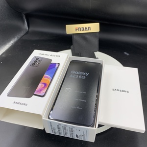 2024 vendita calda Smartphone cellulare nuovo originale 5g per <span class=keywords><strong>Galaxy</strong></span> A23 telefoni usati senza graffio - Product Image 1