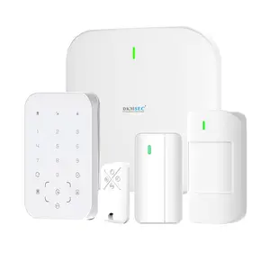 2024 Mặt hàng bán chạy nhất Wifi GSM TCP IP an ninh và thiết bị an toàn cho nhà xâm nhập an toàn bảo vệ sản phẩm