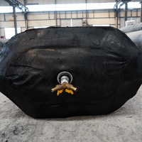 Promotion : Ballon gonflable en caoutchouc pour étanchéité de canalisations et de conduites d'égout, haute résistance à la traction, personnalisable