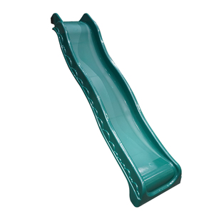 Factory Supplier Children Park Backyard Playhouse Commercial Garden School Playground Outdoor <strong>Plastic</strong> <strong>Slide</strong> - Product Image 3