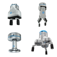Bras robotique collaboratif 6 axes ESTUN S3-60 Eco avec pince OnRobot, charge utile de 3 kg, indice de protection IP54, pour l'emballage et la palettisation de matériaux