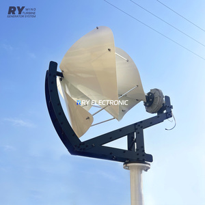 1000W Household Wind <b>Generator</b> 12V/24V Light Weight & Easy Installation for Home Cabin Yard Off-Grid <b>Power</b> - Product Image 3