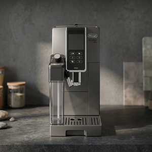 Cafetera Manual ECAM37095T Dinamica Plus con Alimentación USB/Batería, Excelente Cafetera de Goteo con Carcasa de Vidrio para Uso en Exteriores, Autos y Hoteles - Product Image 2
