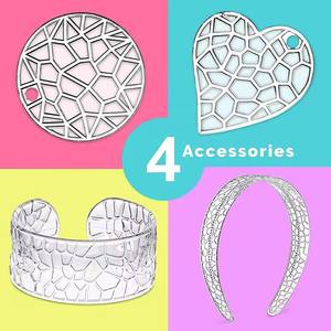 卸売<span class=keywords><strong>DIY</strong></span>はあなた自身のクリスタルファッションジュエリーブレスレットキッズクラフトペイントキットを作成します - Product Image 4