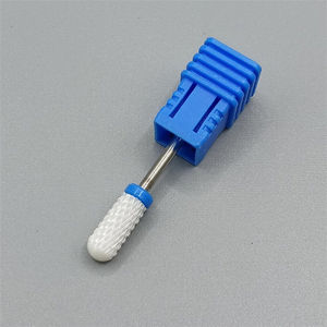 WELLFLYER NADR-143 Kit de fraises à ongles en céramique de haute qualité, forme conique, pour machine à manucure sans balais, outil de coupe, vente chaude - Product Image 5