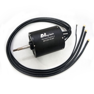 Maytech 120116 <span class=keywords><strong>Moteur</strong></span> Brushless Inrunner 200KV 18.8KW IP68 Étanche pour Jet, DIY Efoil, Hydrofoil, Bateau, Accessoire de Plongée et de Natation - Product Image 1