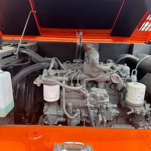 Excavatrice d'occasion Hitachi Zx60 de pelle d'occasion de 6 tonnes au Japon avec un prix bon marché et des performances d'escalade fiables à vendre - Product Image 6