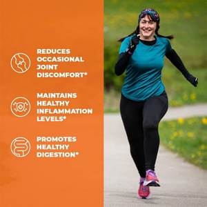 Extractos de Cúrcuma en Cápsulas, Suplemento Dietético para la Salud de las Articulaciones, para Hombres y Mujeres, en Oferta - Product Image 3