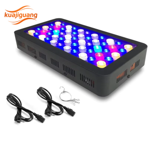 2025 Trending 165W regulable espectro completo acuario <span class=keywords><strong>luz</strong></span> LED <span class=keywords><strong>pecera</strong></span> LED arrecife Decoración <span class=keywords><strong>Luz</strong></span> <span class=keywords><strong>para</strong></span> agua salada agua dulce - Product Image 1