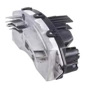 1 pezzo Auto ventilatore resistore motore termoventilatori 1698200297 argento metallo per A-CLASS W169 B-CLASS <span class=keywords><strong>sport</strong></span> <span class=keywords><strong>Tourer</strong></span> W245 - Product Image 3