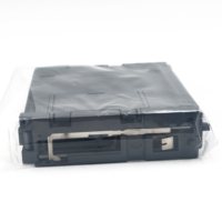 Contrôleur dédié QO3UDVCPU de qualité supérieure, module CPU haute vitesse, 8 entrées/sorties, interface CC-Link, mémoire flash multi-tension, 1 contrôle