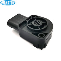 85101350 Capteur de position d'accélérateur TPS 133284 2603893C91 8C40-9F832-BA 2507256C91 2586248C9 pour VoLvo pour CumMins
