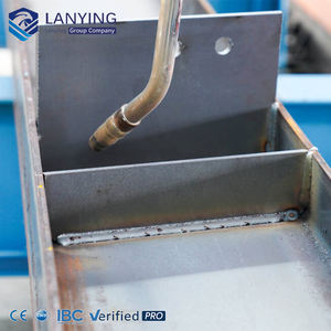 Estructuras Metálicas Prefabricadas para Almacenes y Talleres, con Certificación CWB, Construcción con Estructura de Acero - Product Image 5