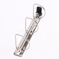 Schul büro Briefpapier Metallring Binder D Form Clips 3 Ring Binder Für Buch Album Produkte Budget Binder