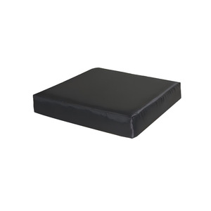 Coussin de siège anti-escarres Aolian en mousse de polyuréthane, carré, soutien des fesses FS571 A - Product Image 1