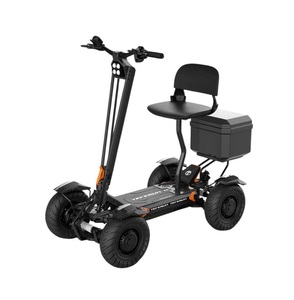 Fabricante de Scooters Eléctricos de Alta Velocidad, Portátiles, Importados y a Precios Muy Accesibles - Product Image 1