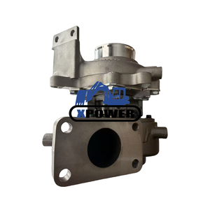 รถบรรทุก GT25V 765870-5009 เทอร์โบเทอร์โบชาร์จเจอร์ 17201E0014A - Product Image 1