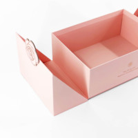 Vente en gros de boîtes d'expédition personnalisées d'usine avec boîte-cadeau imprimée avec logo emballage de cheveux de luxe boîtes de perruque personnalisées