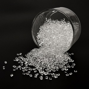 Poudre de moulage en résine PMMA de qualité résistante à la chaleur IH830 pour produits automobiles, granulés de plastique PMMA LG(LX) de Corée - Product Image 2