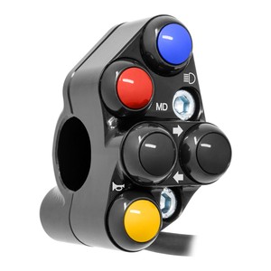 Interrupteur de guidon gauche pour MV Agusta Rivale 800 - Product Image 3