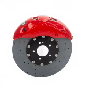 คาลิปเปอร์8N 6พอตชุดเบรกขนาดใหญ่สำหรับ Audi A7 S7 RS6 RS5 - Product Image 1