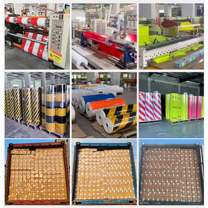 Rollo de película reflectante de vinilo reflectante autoadhesivo de grado de diamante/pegatina para señales de <span class=keywords><strong>información</strong></span> de carretera - Product Image 5