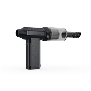 Mini Soffiatore d'Aria Elettrico Portatile con Motore Brushless a Batteria per Esterni, Camper, Auto, Raffreddamento, Pulizia, Cucina, Grado Industriale - Product Image 1