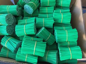 Tube en polyester tressé souple de 2,0 mm pour équipements de pêche à la ligne longue en lac, rivière, ruisseau pour la pêche au bar, au snapper, au poisson-chat et au requin - Product Image 6