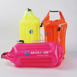 Nouveau design Flotteur de sécurité à bulles de natation avec ceinture réglable Équipement de piscine sportive Bouée de natation pour bébé - Product Image 1