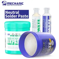 MECHANIC UV223/UV559 无铅松香基助焊剂焊锡膏，适用于手机、平板电脑、BGA、SMD、PCB焊接