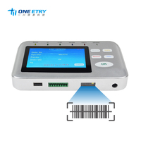 Estación de Trabajo Integrada MES ERP, Máquina de Informes de Trabajo ET430S, Pantalla Táctil Capacitiva LCD TFT TN de 4.3 Pulgadas, 2.4G/5G, 12-24V DC