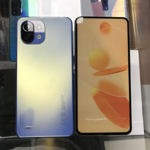Showpiece dummyphone pour <span class=keywords><strong>xiaomi</strong></span> mi <span class=keywords><strong>11</strong></span> <span class=keywords><strong>lite</strong></span> téléphone factice pour <span class=keywords><strong>xiaomi</strong></span> mi <span class=keywords><strong>11</strong></span> <span class=keywords><strong>lite</strong></span> jouets en plastique pour <span class=keywords><strong>xiaomi</strong></span> mi <span class=keywords><strong>11</strong></span> <span class=keywords><strong>lite</strong></span> étui - Product Image 5