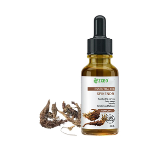 Huile essentielle de <span class=keywords><strong>jatamansi</strong></span> (nard) distillée à la vapeur huile essentielle d'aromathérapie huile de nard biologique pour parfum soins de la peau - Product Image 1