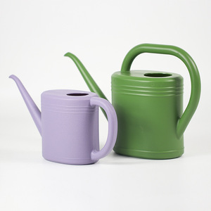 Regadera de Plástico para Jardín, 1L 2L, Morado, Verde, Azul, para Plantas Suculentas - Product Image 2