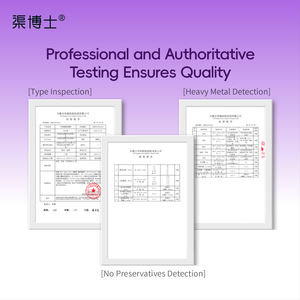 Dr. Qu Natuurlijke Antioxidant <span class=keywords><strong>Aronia</strong></span> <span class=keywords><strong>Berry</strong></span> Kruidenextract Gel Supplement Voor Energie En Immuunondersteuning In Fles - Product Image 4