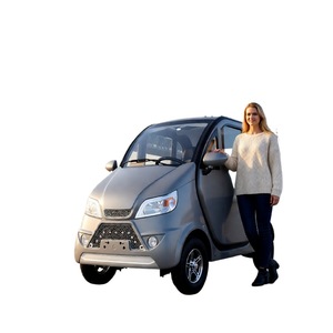 Triciclo Eléctrico Leo de 2 Plazas, Motor de 1000w, 40 km/h, Batería Incluida, para Uso Urbano - Product Image 5