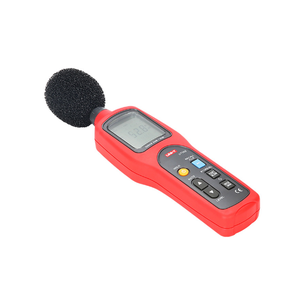 เครื่องวัดระดับเสียงดิจิตอล UNI-T UT352 รุ่นใหม่ พร้อมไฟแบ็คไลท์ 30-130dB ความละเอียด 1.5dB - Product Image 3