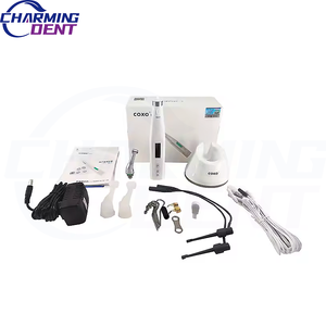 Dental <span class=keywords><strong>COXO</strong></span> C-Smart Mini AP endomotor inalámbrico con localizador de ápice incorporado/Motor endodóntico 16:1 instrumento rotativo alternativo - Product Image 2
