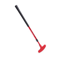 Mini putter de golf personnalisé de haute qualité, réglable, droitier, léger, manche en TPR, pour enfants et adultes, Crazy Golf, en acier inoxydable