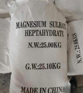 <span class=keywords><strong>Sulfate</strong></span> <span class=keywords><strong>de</strong></span> magnésium heptahydraté cristallin à 99,5 % (sel d'Epsom) avec 0,05 % <span class=keywords><strong>de</strong></span> <span class=keywords><strong>chlorure</strong></span>, sac <span class=keywords><strong>de</strong></span> 25 kg, matière première universelle pour l'agriculture - Product Image 5