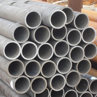 Tuyau en acier au carbone sans soudure, vente en gros directe d'usine, certifié API 20 #   Q355B Découpe sur mesure