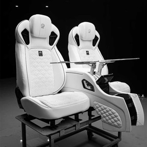 <span class=keywords><strong>Sedili</strong></span> <span class=keywords><strong>Sportivi</strong></span> G Wagon G900, <span class=keywords><strong>Sedili</strong></span> Anteriori e Posteriori, Colori e Motivi Personalizzati per Mercedes Benz <span class=keywords><strong>Classe</strong></span> G W463 W464 W465 - Product Image 6