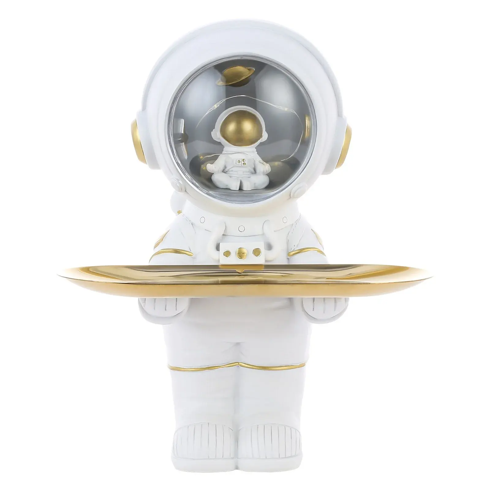 Aangepaste Astronaut Charme Figuren Voor Collectie