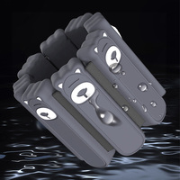 NIMBLEE OEM Logo Sports Fitness Running Bracelet Poids-portant Boxe Gear Bracelet Leggings Sac De Sable Équipement Cheville Poignet