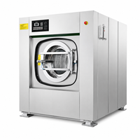 Laundry Factory Industrial Washing Machine XTQ Series 70kg SUS304 Automatic Washer Extractor Equipment