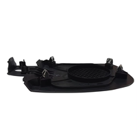 Nouvelle pièce de rechange C2Z1835LEG pour XF 2008-2015, cache-haut-parleur de tableau de bord noir 8X23-04454-A Guangdong