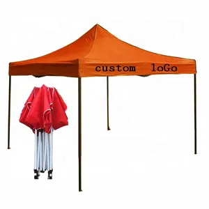 Высококачественная складная стальная рама 3*3 для активного отдыха палатка навес палатка для торговой выставки палатка для улицы