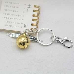 Portachiavi alla Moda in Lega di Zinco a Forma di <span class=keywords><strong>Harry</strong></span> Snitch - Stile Bohémien e Mediterraneo, Vendita all'Ingrosso Economica - Product Image 3